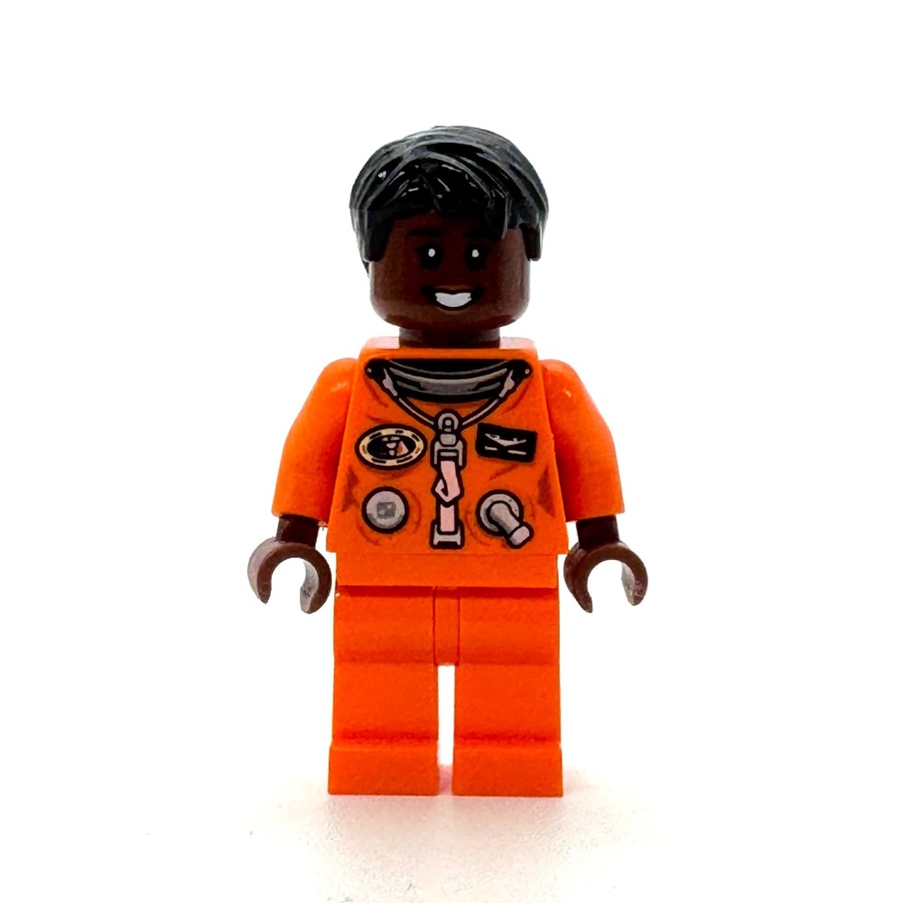 LEGO Mae Jemison Minifigure Women of NASA 21312 Astronaut idea034